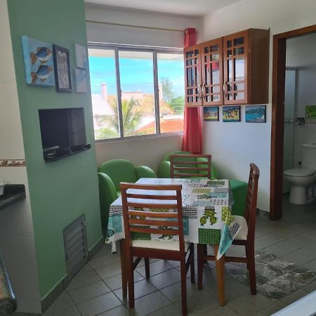 PRAIA DE 4 ILHAS Apartamento De 1 Quarto a 60M Praia Com Vista Bombinhas Exterior foto